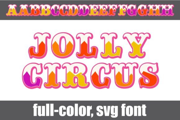 Download Jolly Circus - Premium Resources