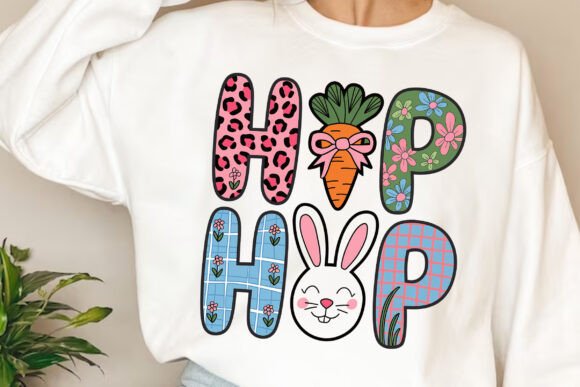 Download Hip Hop Easter Bunny Clipart Design - Easter bunny clipart Collection