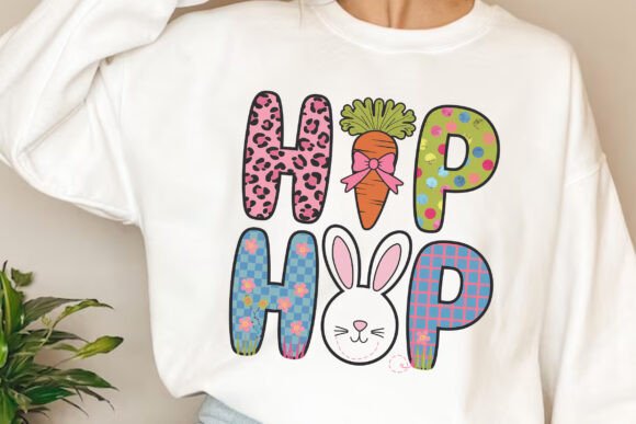Download Hip Hop Easter Bunny Clipart Design - Easter bunny clipart Collection