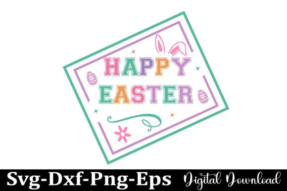 Download Happy Easter Svg Design - Easter svg design Collection