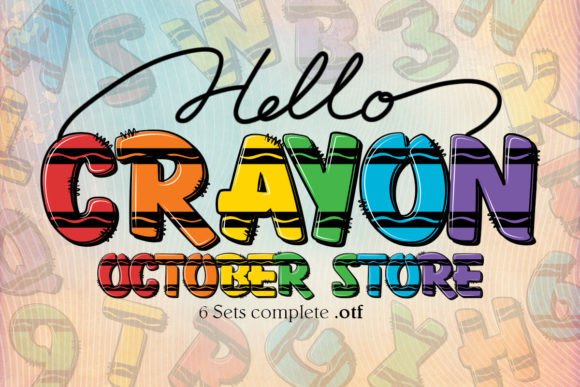 Download Crayon - Premium Bundle